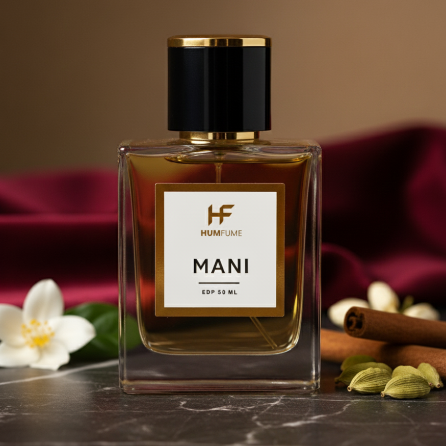 Mani – The Spirit of Modern Sophistication (50ml)