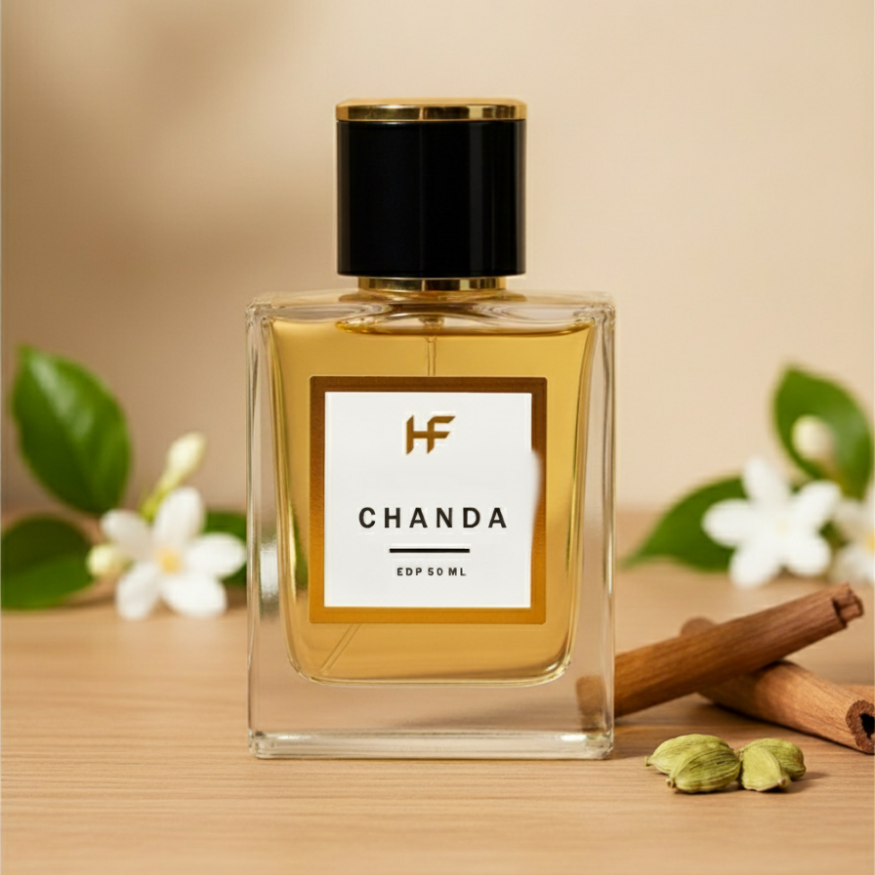 Chanda – A Fragrance That Defines Radiant Femininity