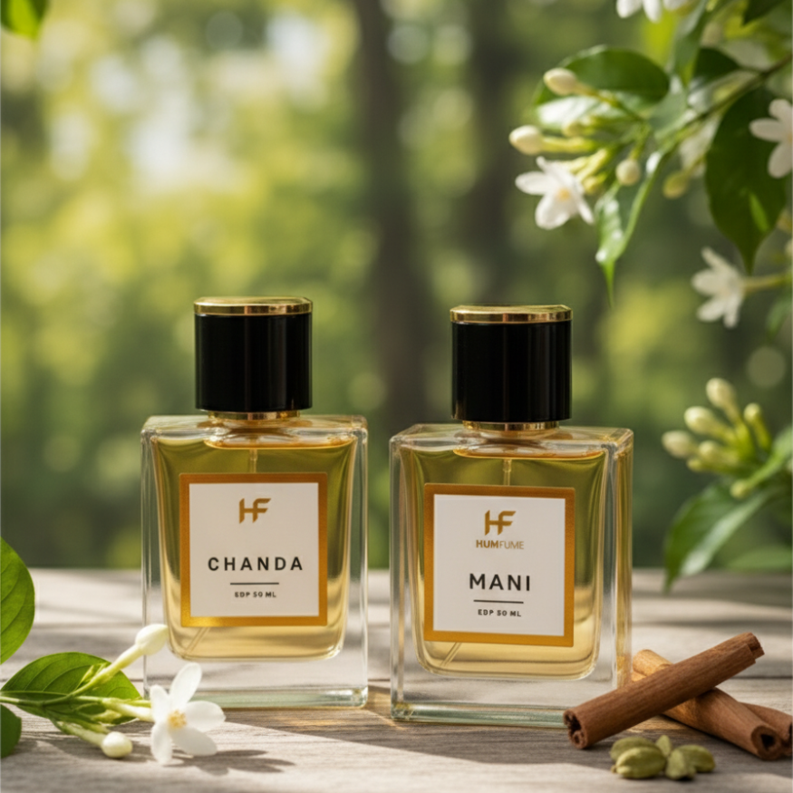 Mani & Chanda – When Sophistication Meets Grace