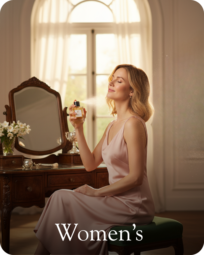 Women’s perfume