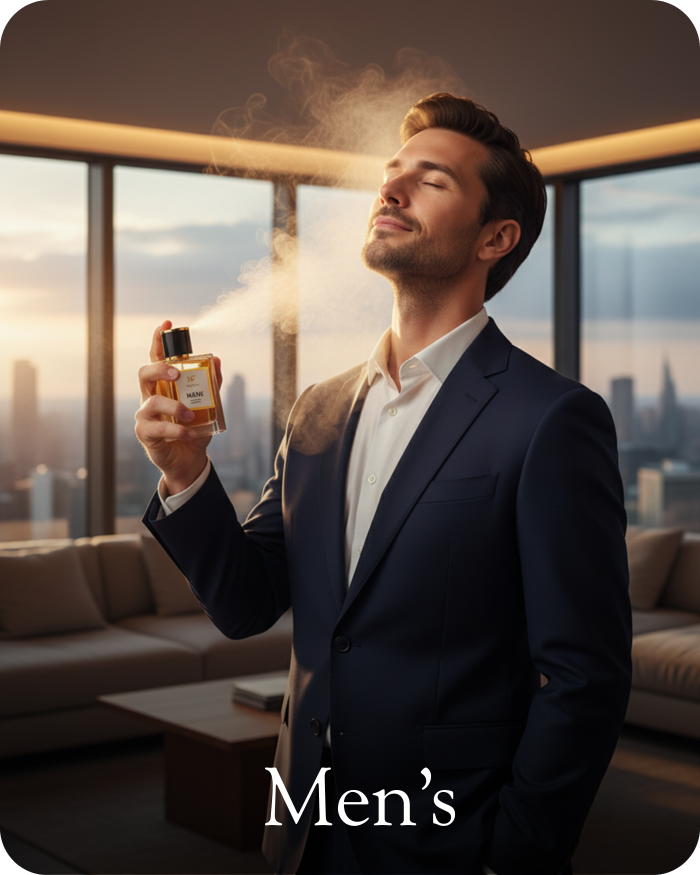 Men’s perfume