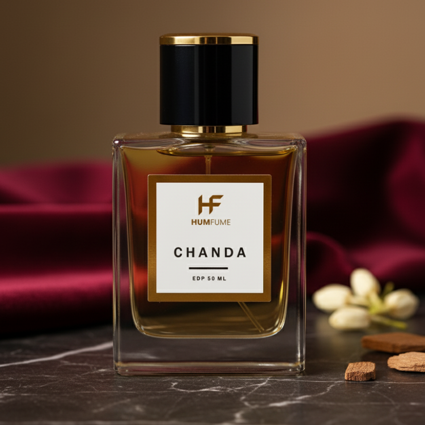 Chanda – The Essence of Radiant Femininity (50ml)