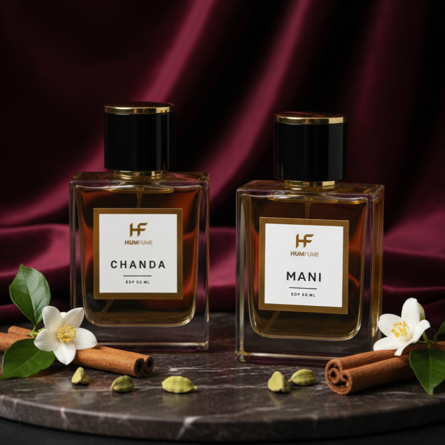 ChandaMani  Combo – A Harmony of Elegance